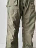 1970s East-germany double knee pant