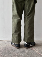 1970s East-germany double knee pant