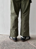 1970s East-germany double knee pant