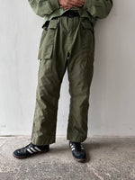 1970s East-germany double knee pant