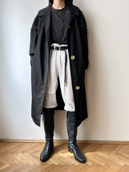 Late 50s Berliner travel coat