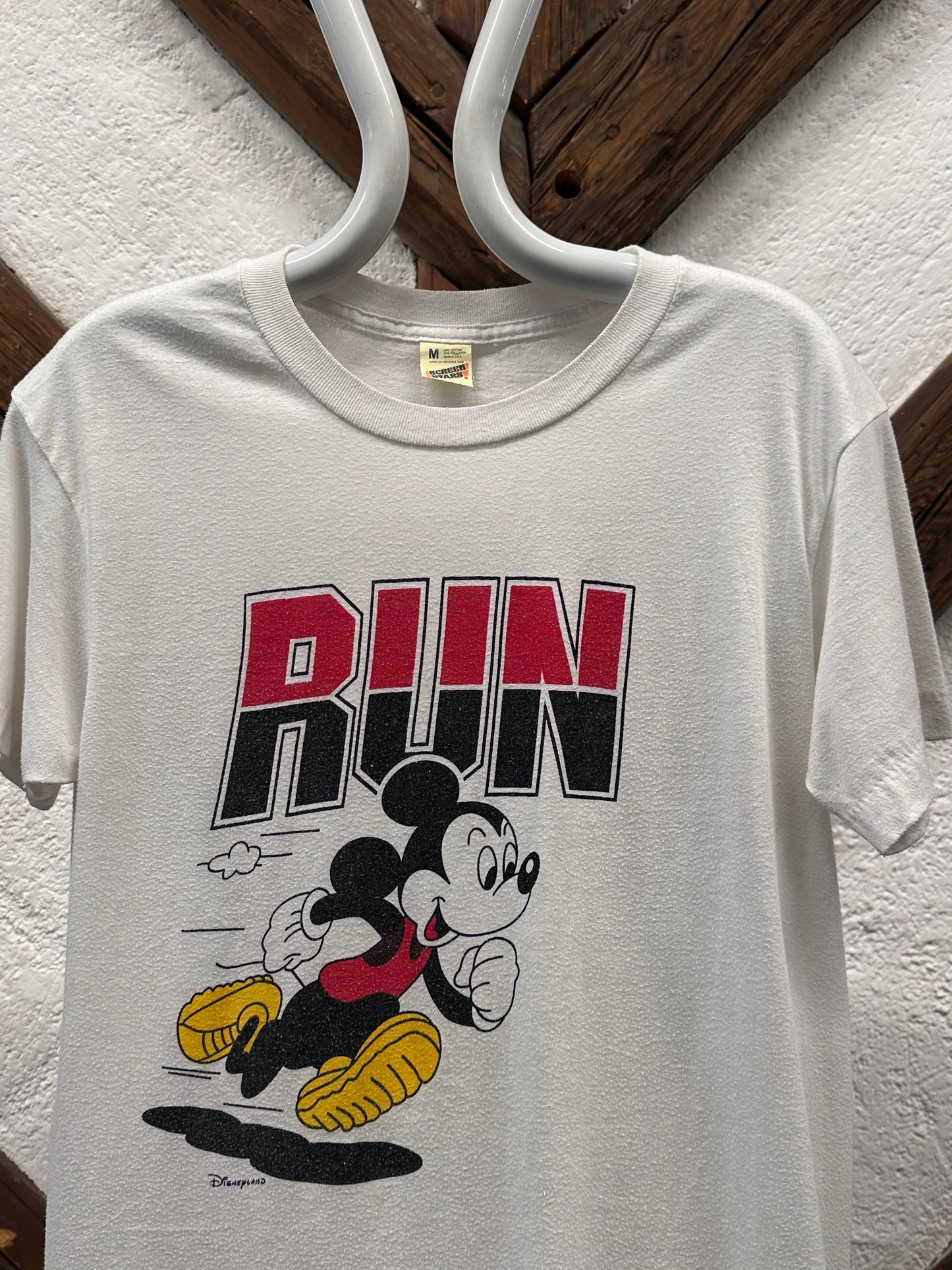 80s Mickey Mouse - M