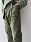 1970s East-germany double knee pant