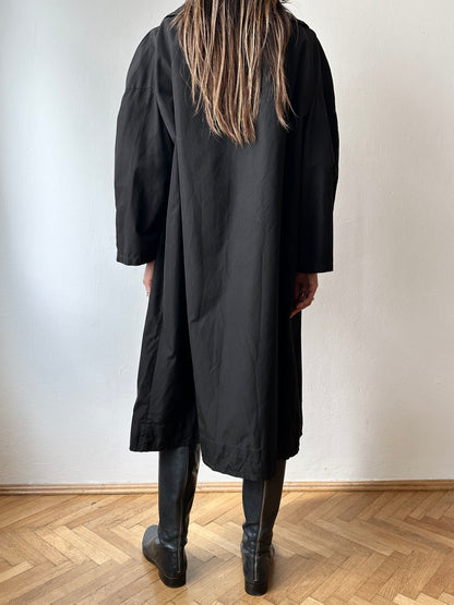 Late 50s Berliner travel coat