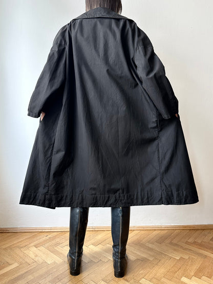 Late 50s Berliner travel coat