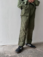 1970s East-germany double knee pant