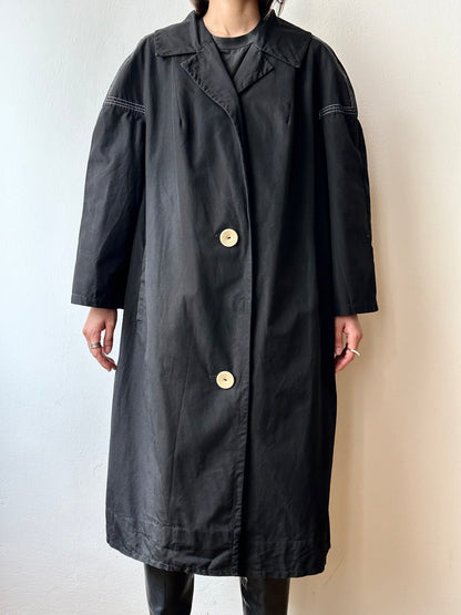 Late 50s Berliner travel coat