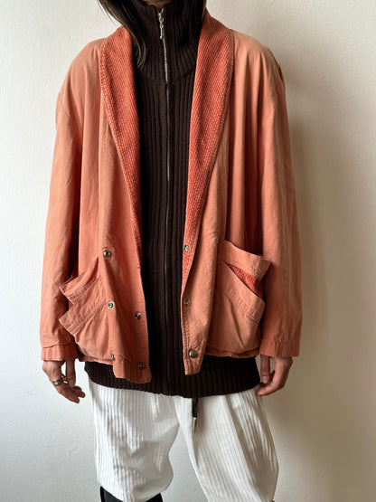 80s Fading red