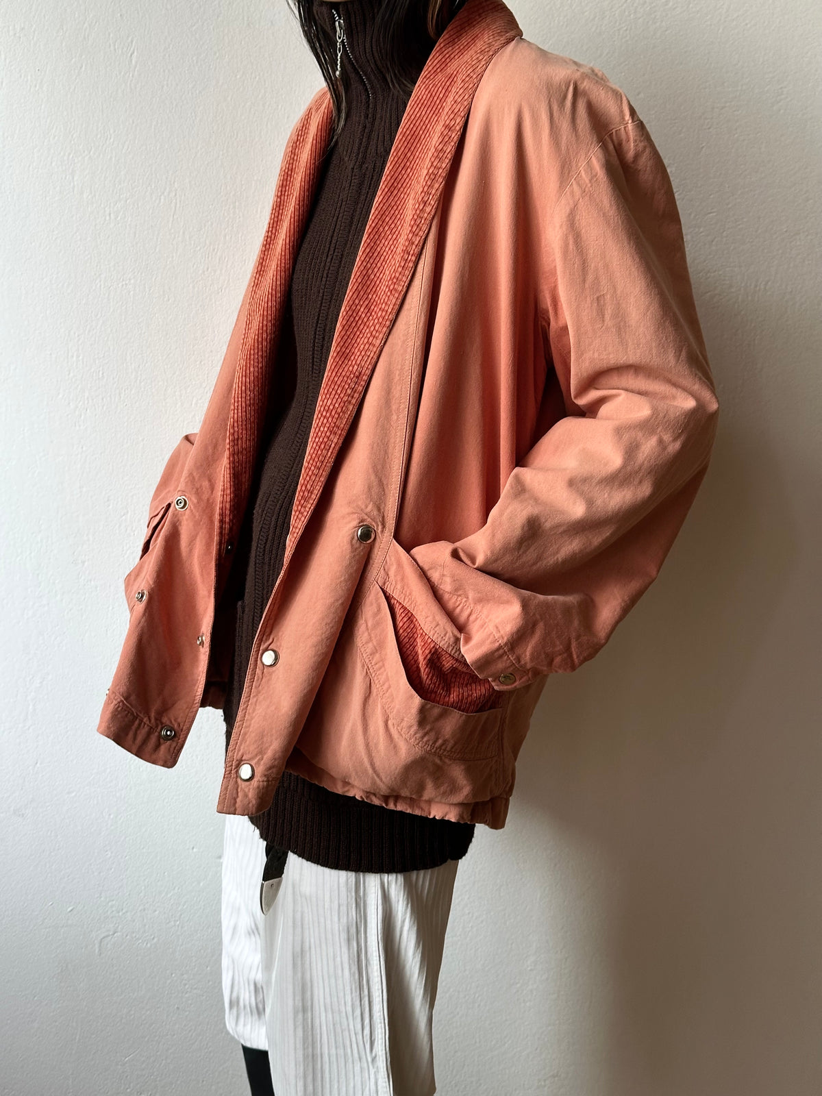 80s Fading red