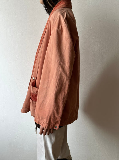 80s Fading red