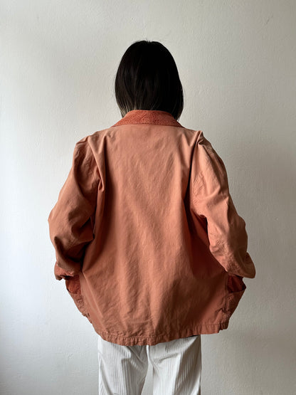80s Fading red