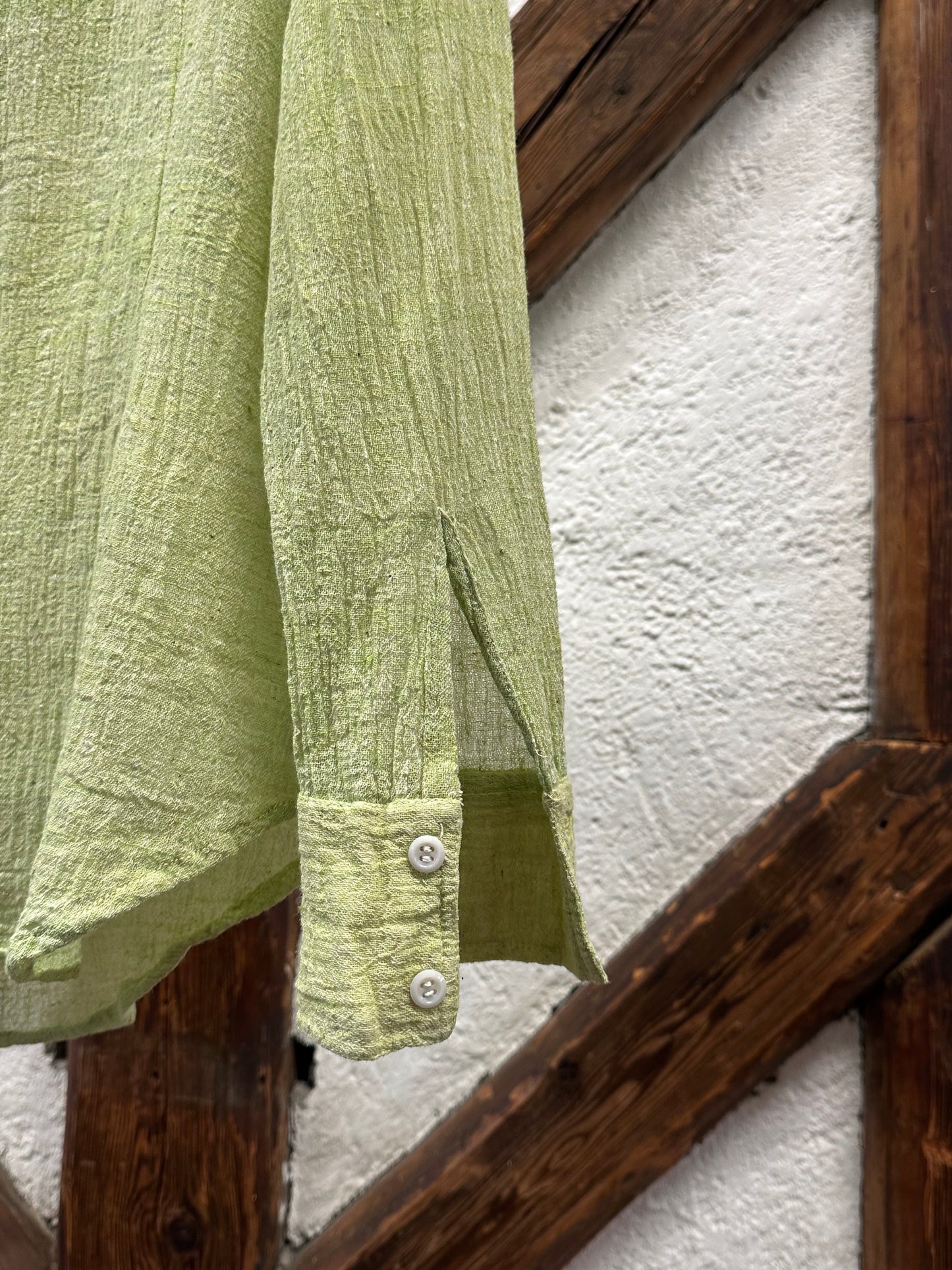 70's 70年代 Shirt Toto Praha Vintage clothing store Antique shop Prague 古着屋 アンティークショップ プラハ ユーロ古着  ヨーロッパ古着 古着卸 