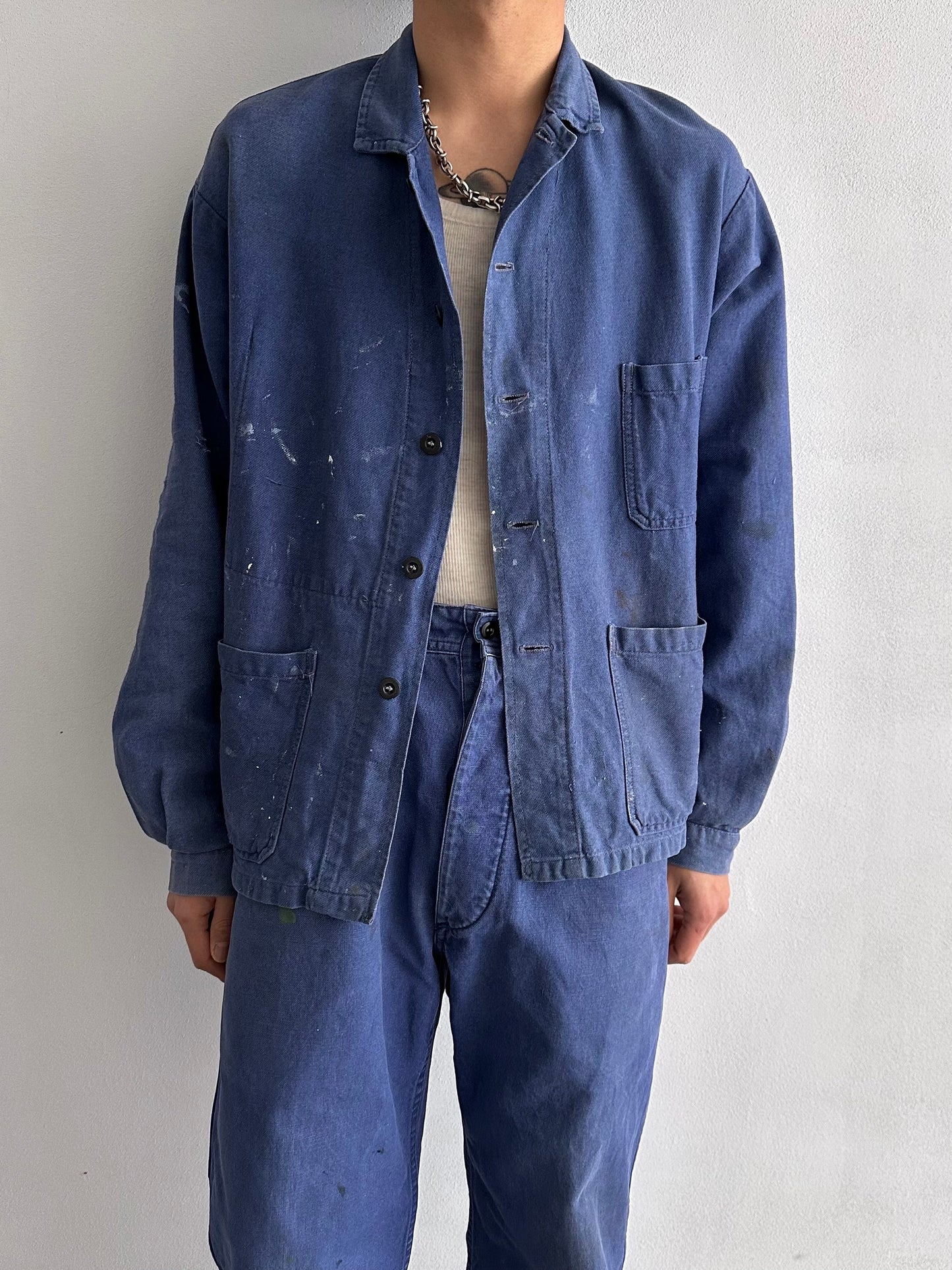 1970s LE MINEUR work jkt