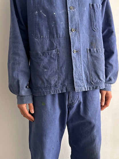 1970s LE MINEUR work jkt