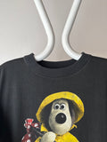 1989s Wallace & Gromit 80's ウォレス&グルミット 90's Vintage T-shirt Tシャツ ヴィンテージ  80年代 プラハ  古着屋 Praha Prague Vintage store ユーロ古着 ヨーロッパ古着