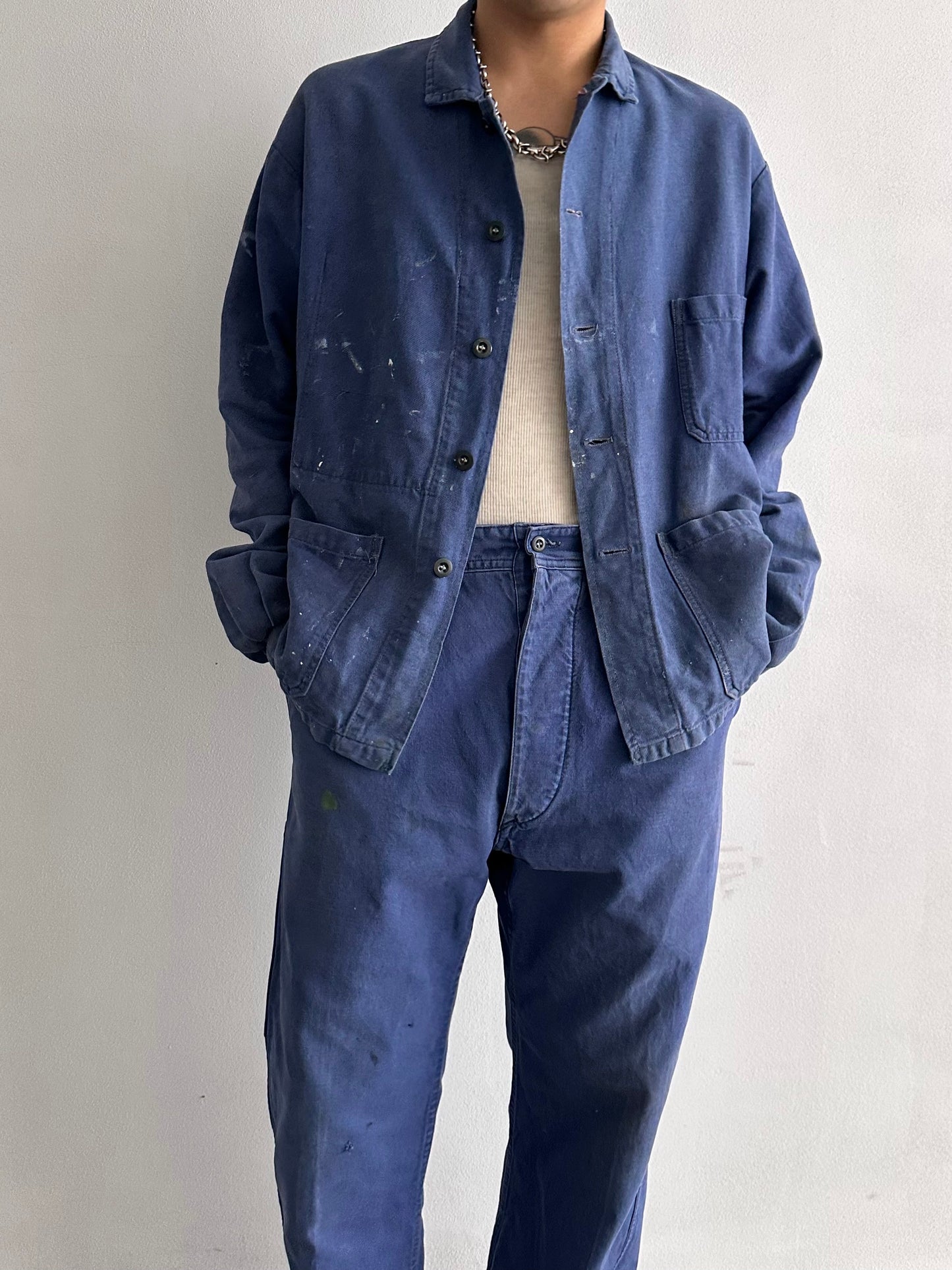 1970s LE MINEUR work jkt