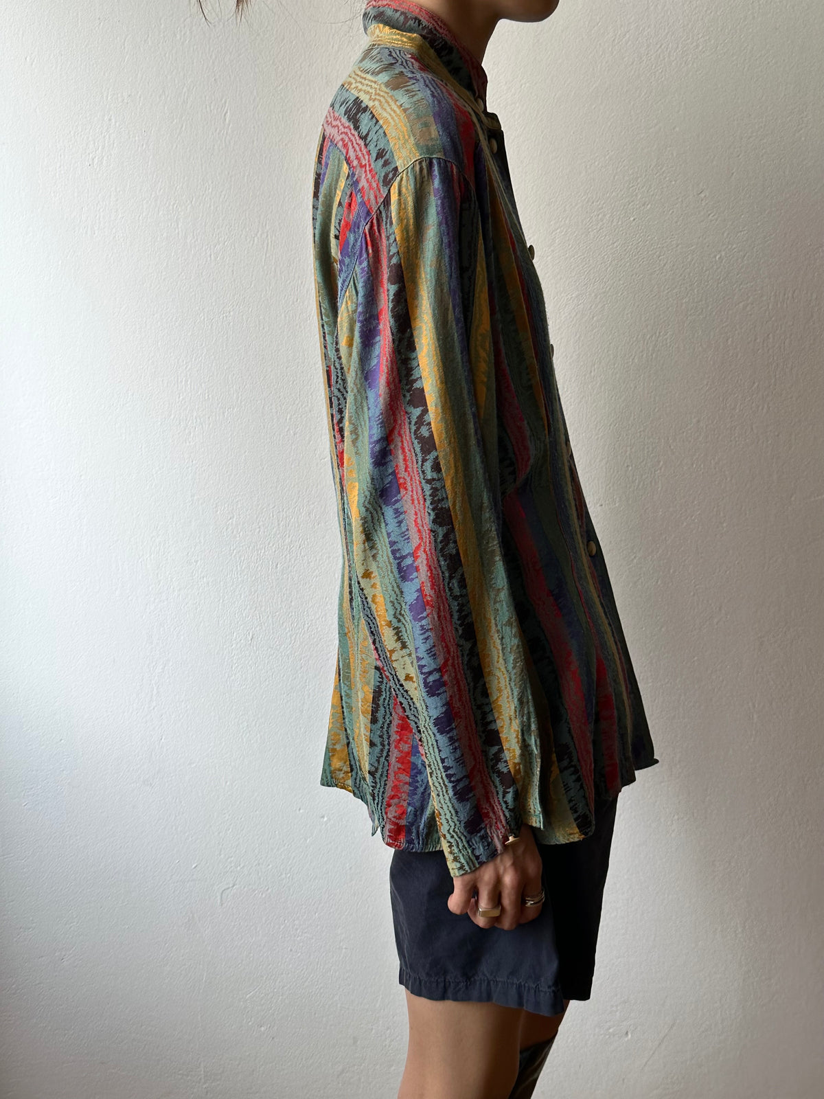 80s Psychedelic shirt