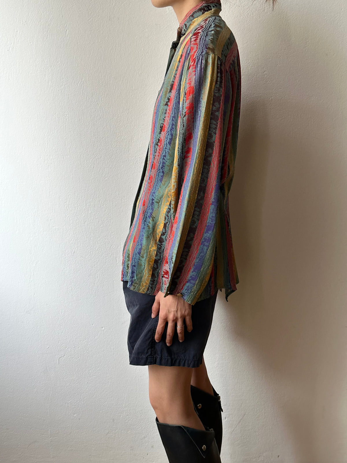 80s Psychedelic shirt
