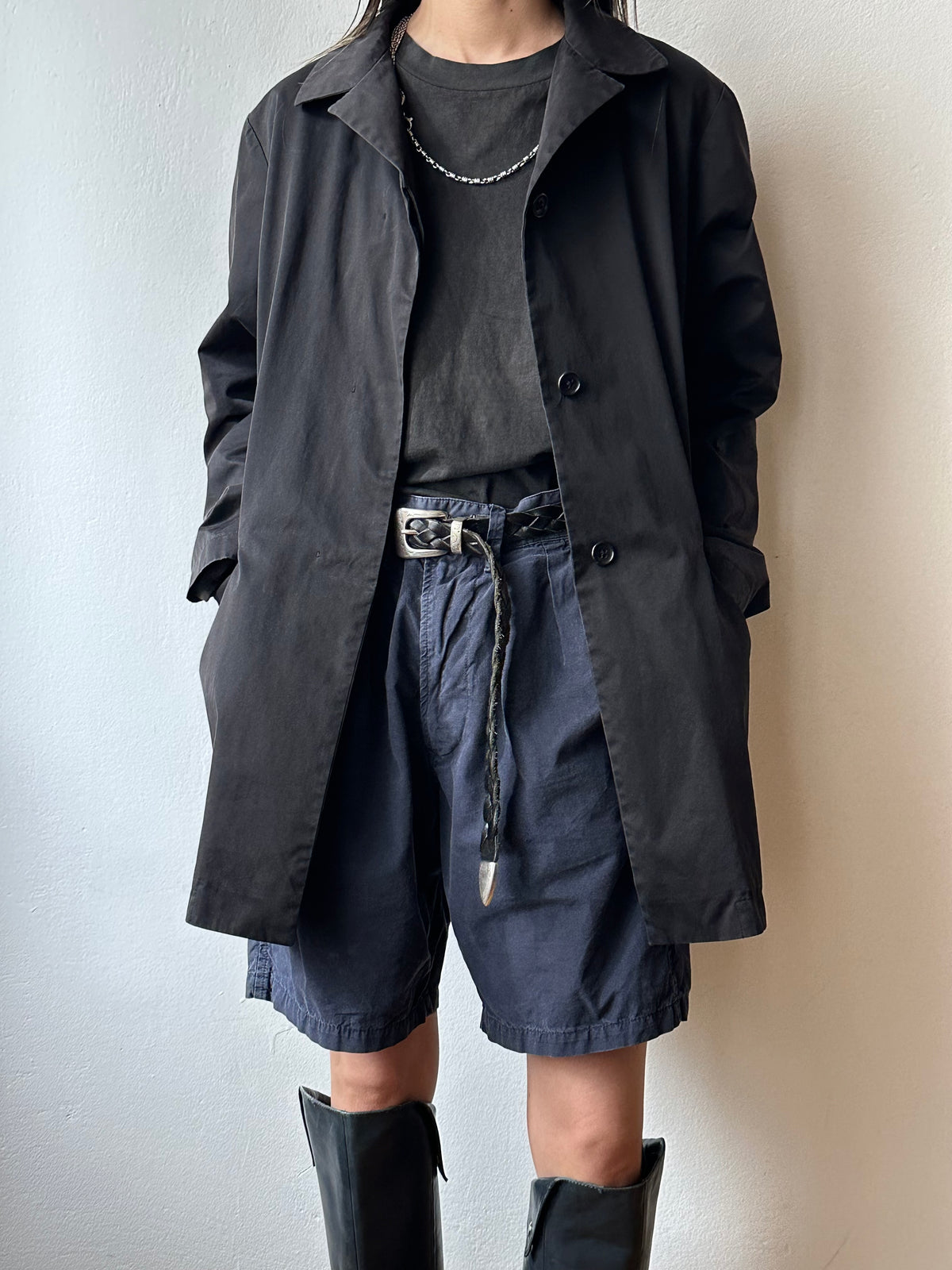 90s JIL SANDER cotton jacket