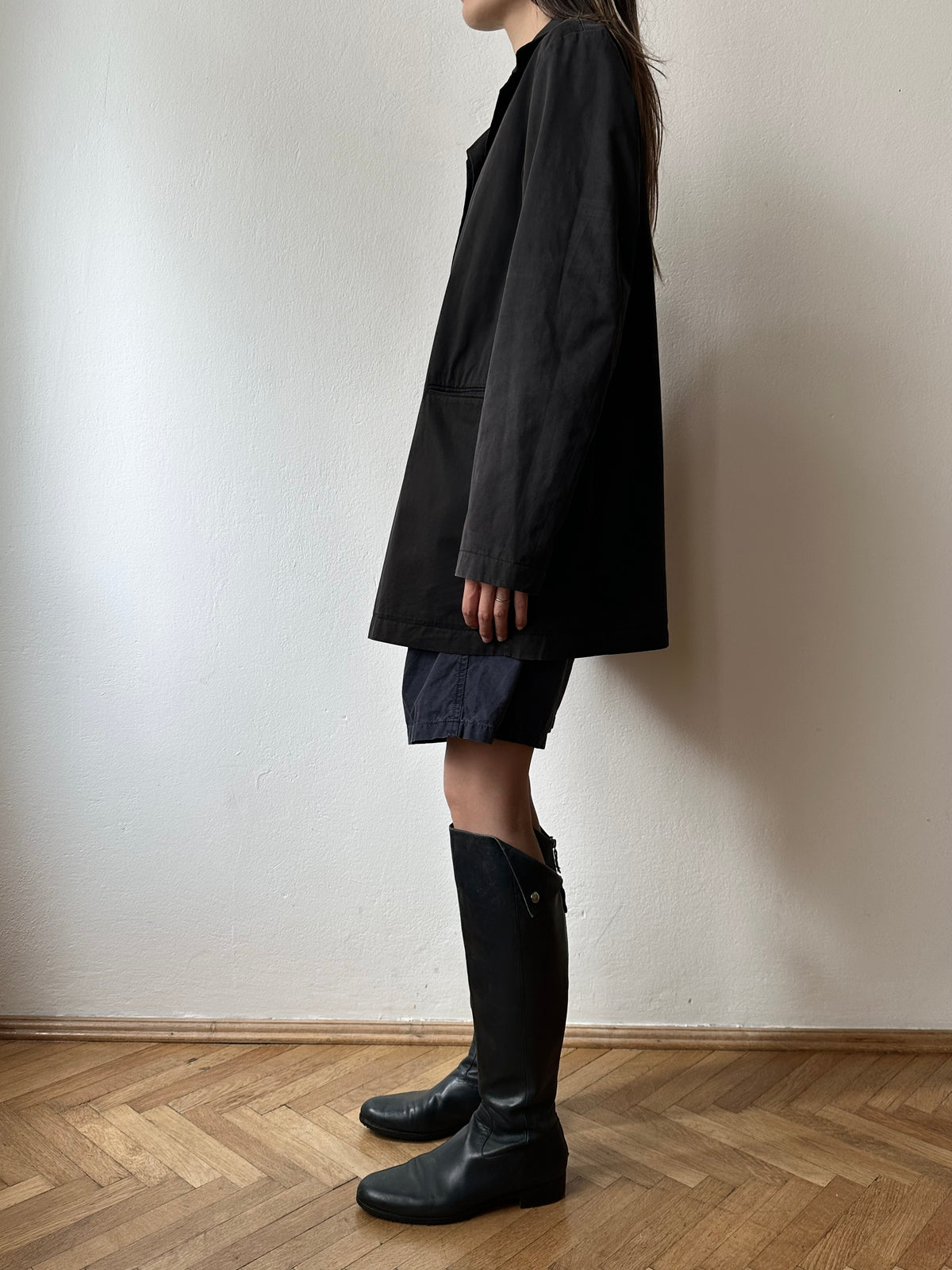 90s JIL SANDER cotton jacket