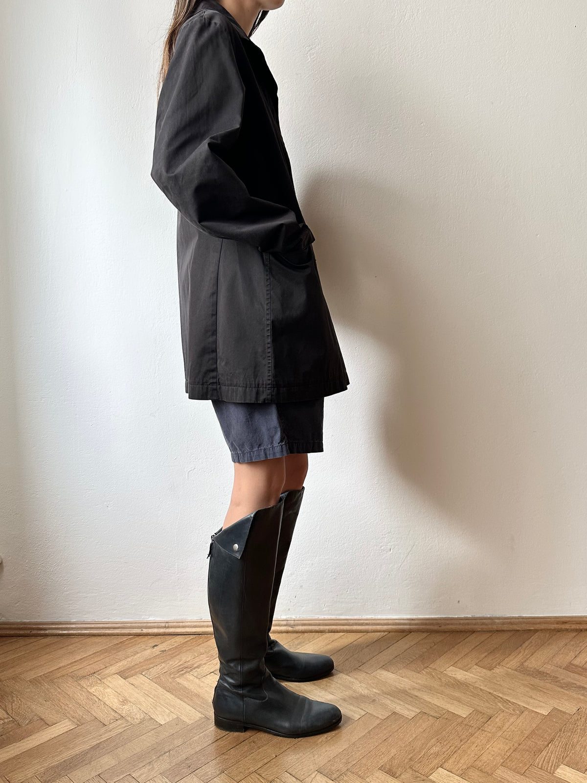 90s JIL SANDER cotton jacket