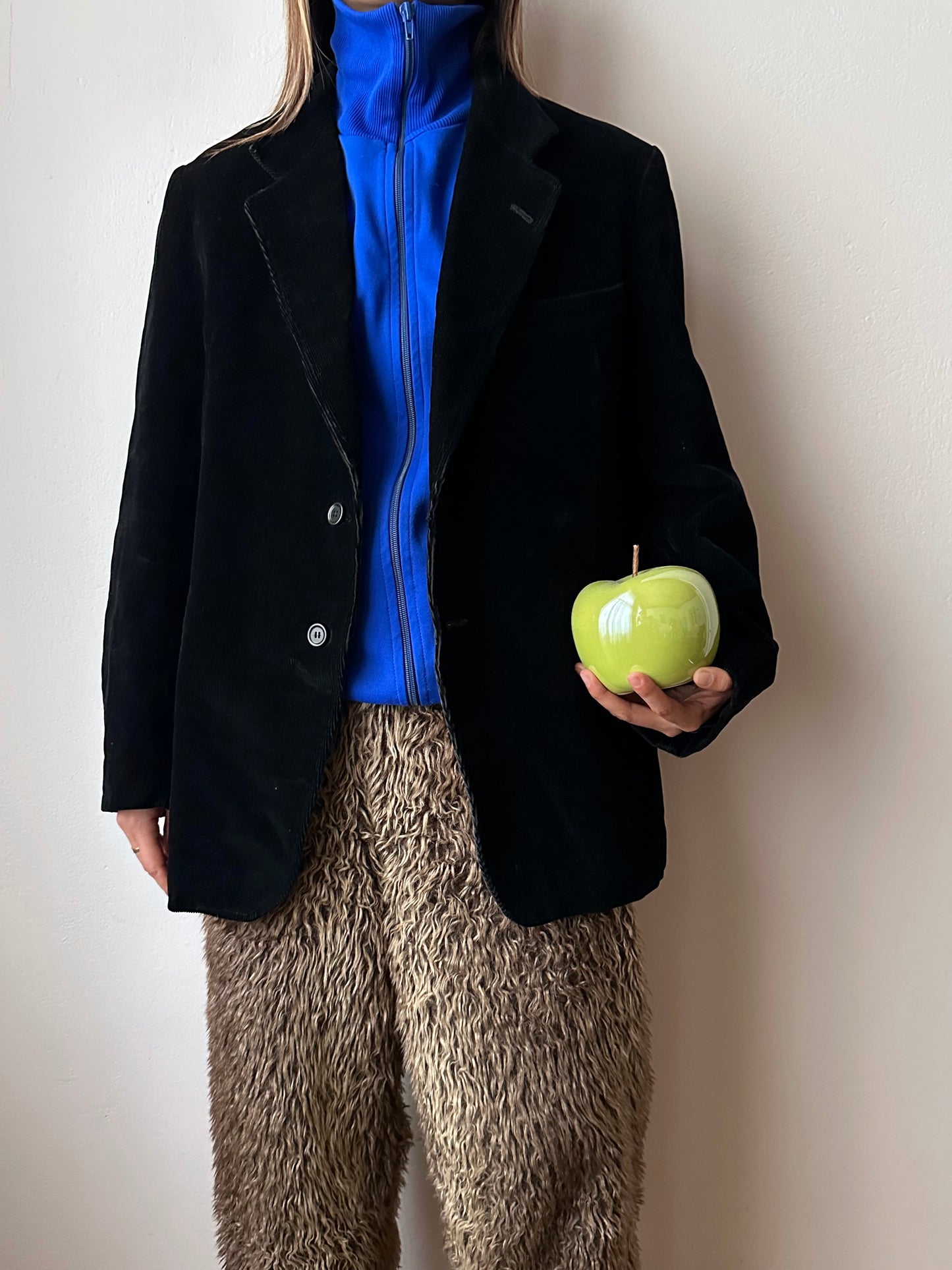 1970's Adidas Made in Austria Vintage Jersey Jacket 70's Vivid Blue Antique shop Vintage clothing store Praha Prague Showroom Appointment Toto totototrip プラハ 古着屋 古着 アディダス ジャージ 70年代 ヴィンテージ ユーロ古着 ヨーロッパ古着