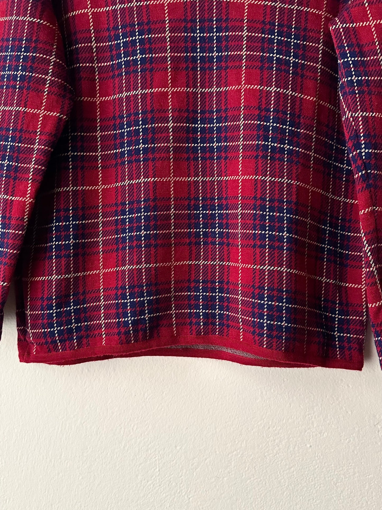 60s wool jersey