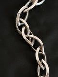 sophisticated silver chain bracelet vintage シルバー シルバーチェーン ブレスレット