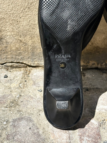 PRADA SPORT kitten heels