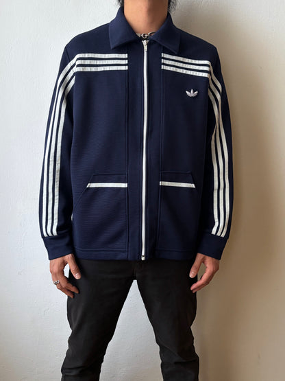 1970's Adidas Club jersey jacket