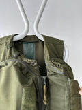 90s uk military afv crew vest