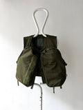 90s uk military afv crew vest