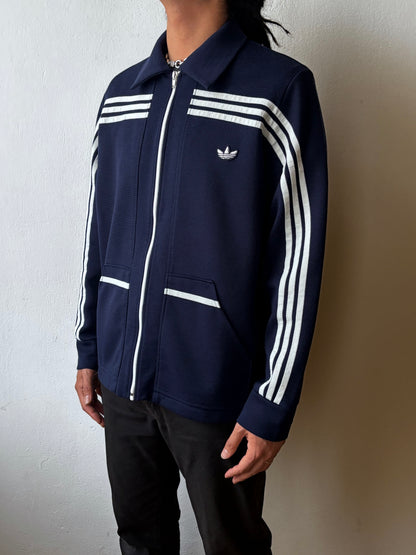 1970's Adidas Club jersey jacket
