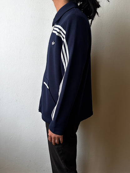1970's Adidas Club jersey jacket