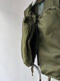 90s uk military afv crew vest