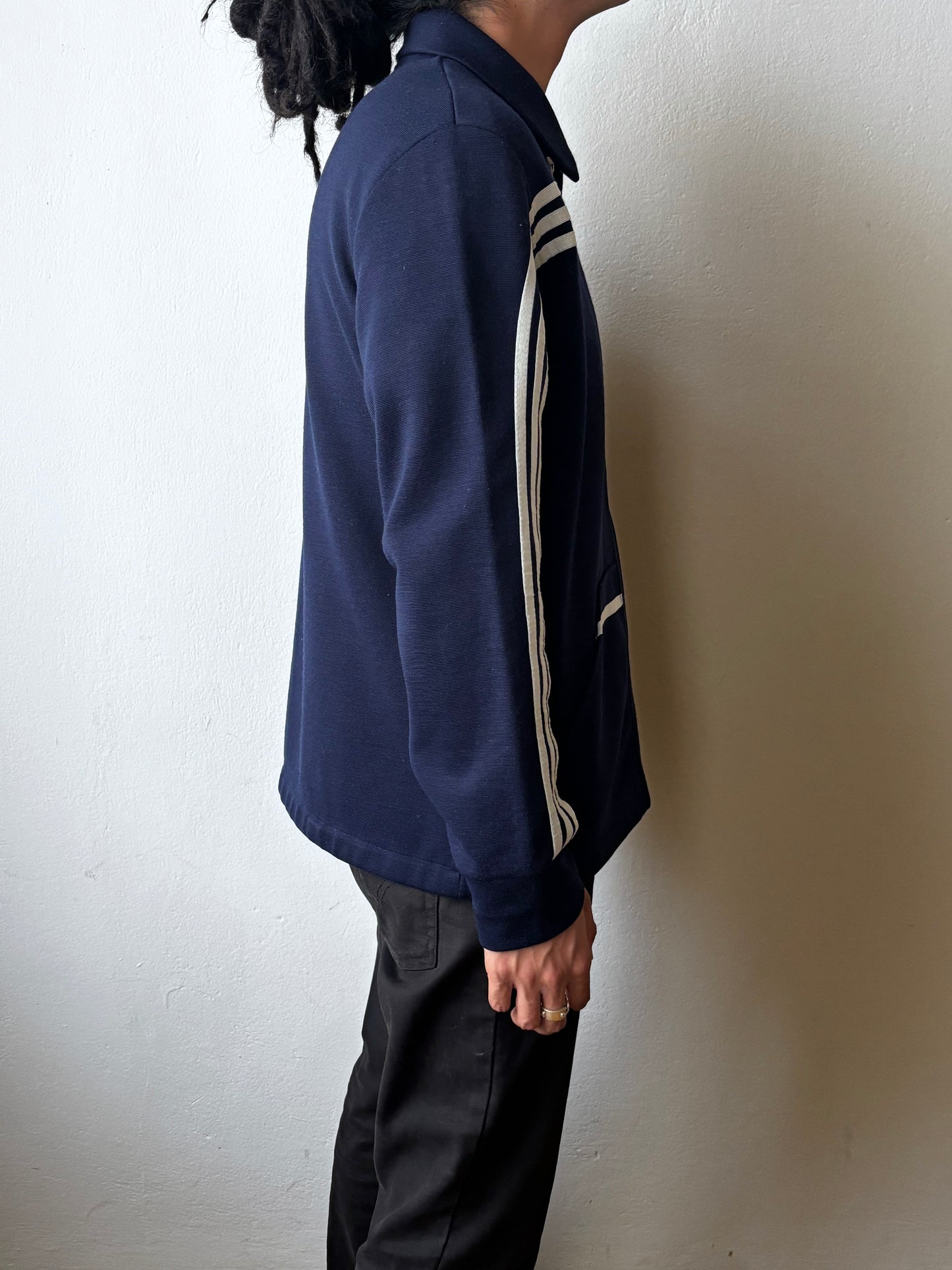 1970's Adidas Club jersey jacket