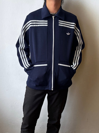 1970's Adidas Club jersey jacket