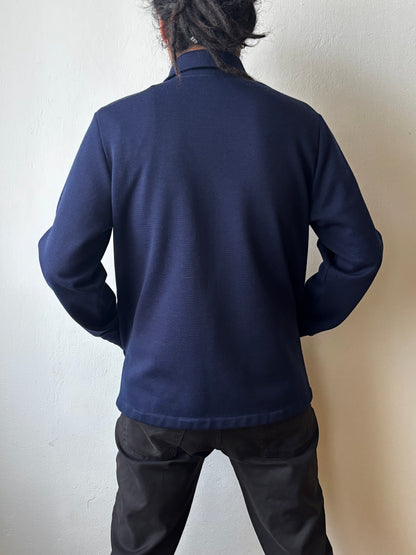 1970's Adidas Club jersey jacket