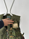 90s uk military afv crew vest