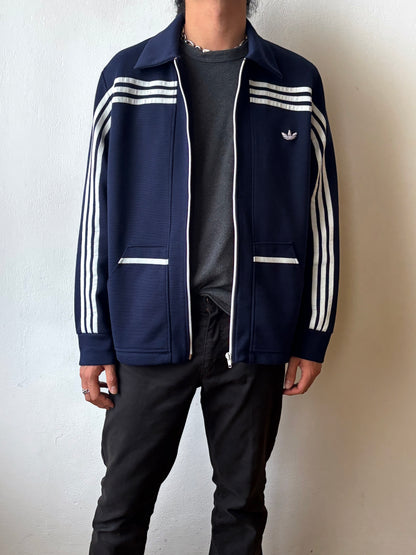 1970's Adidas Club jersey jacket