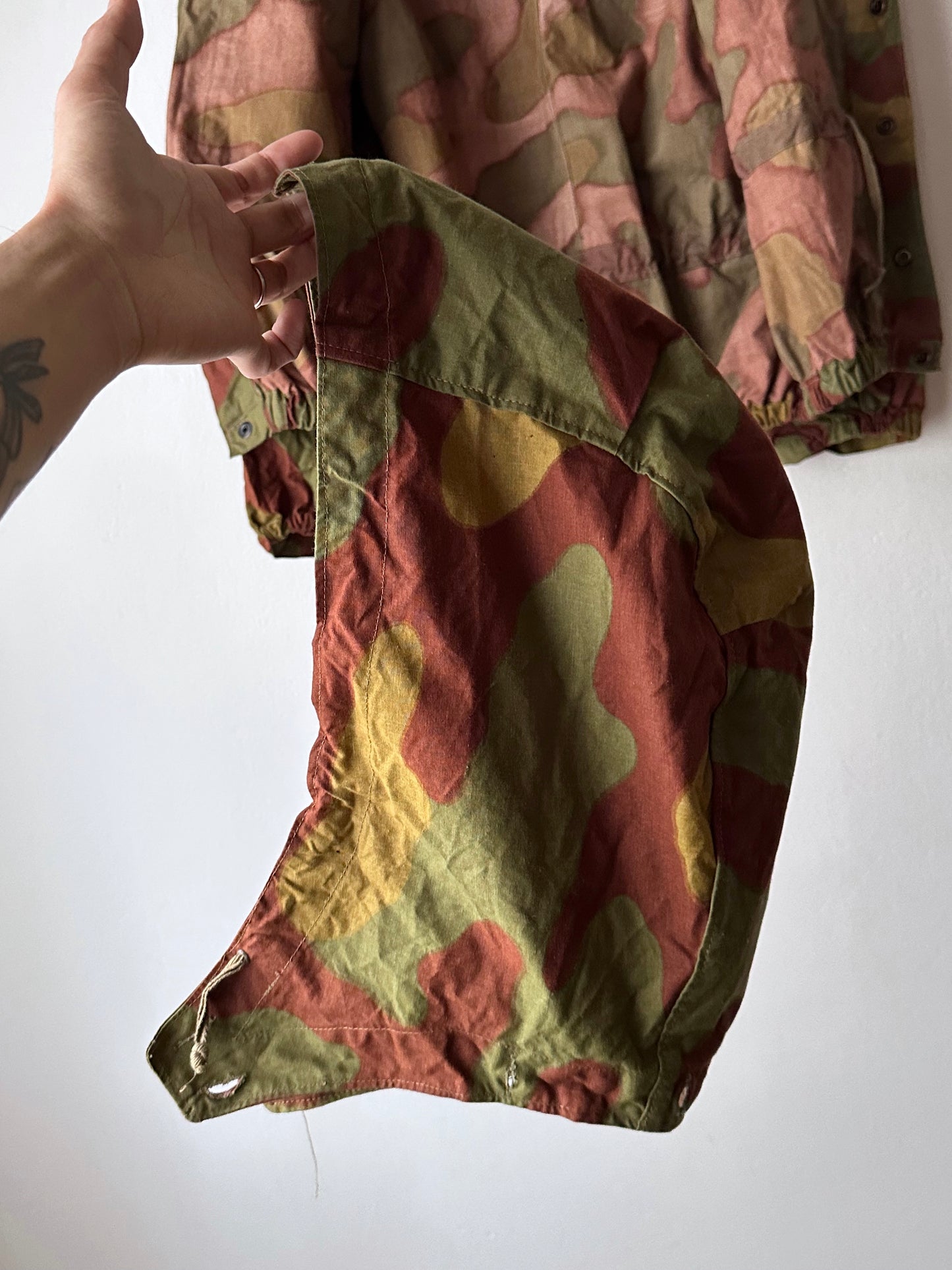 1960-70s Italian army San Marco