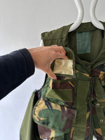 90s uk military afv crew vest