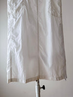 late 90s RIFLE nylon skirt