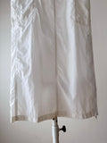 late 90s RIFLE nylon skirt