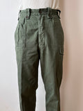 1975s België army field trouser - w28