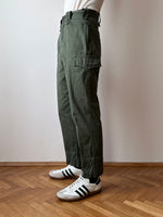 1975s België army field trouser - w28