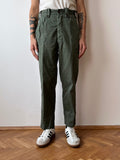 1975s België army field trouser - w28