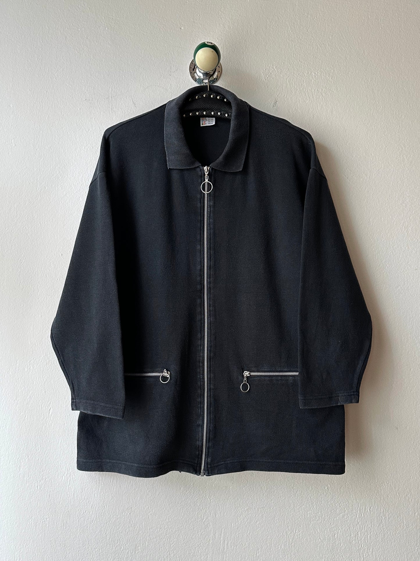 90s Black top - XL