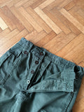 1975s België army field trouser - w28