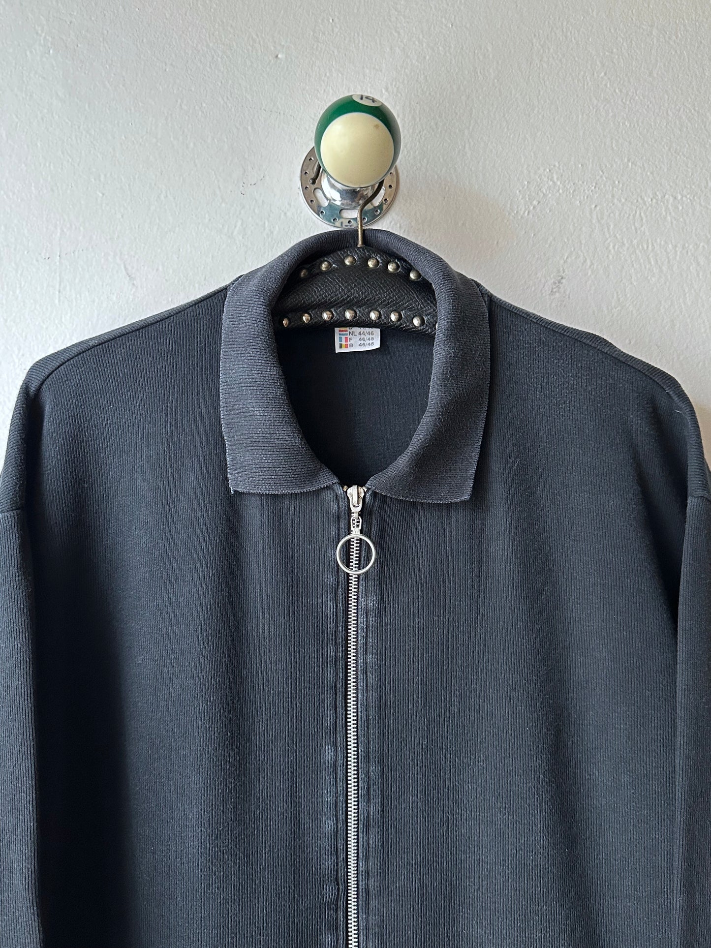 90s Black top - XL